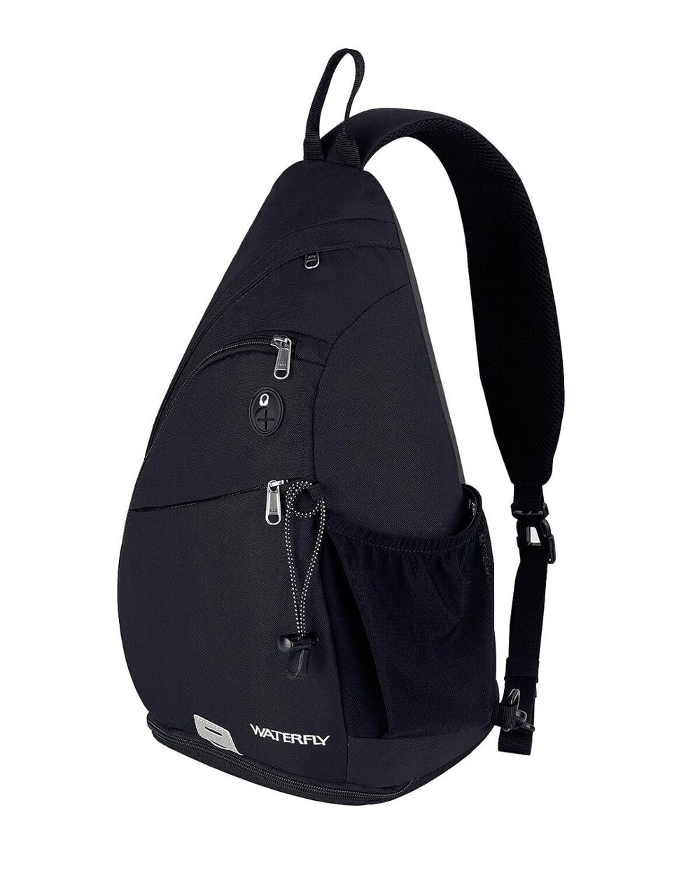 Large Crossbody Sling Bag for Men Women Chest Pack